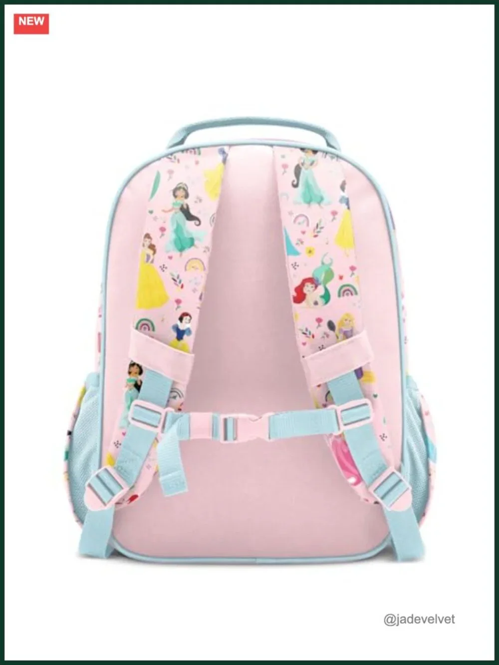 Kids School Backpack with Padded Tablet Sleeve, 12L Capacity